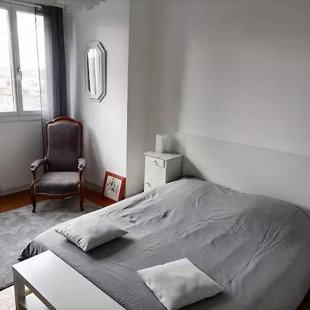 Homestay szállás Hyper Centre Proche Gare Toulouse